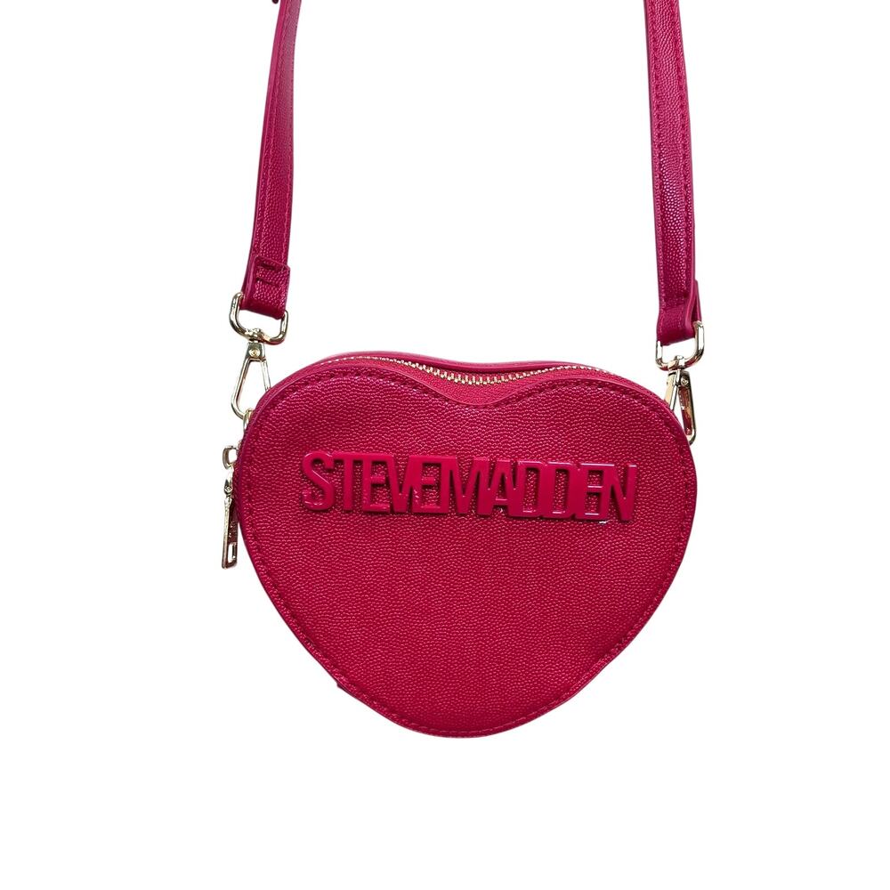 Steve Madden Heart Crossbody Bag